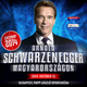 Illustration for article titled Arnold Schwarzenegger Magyarországra jön!